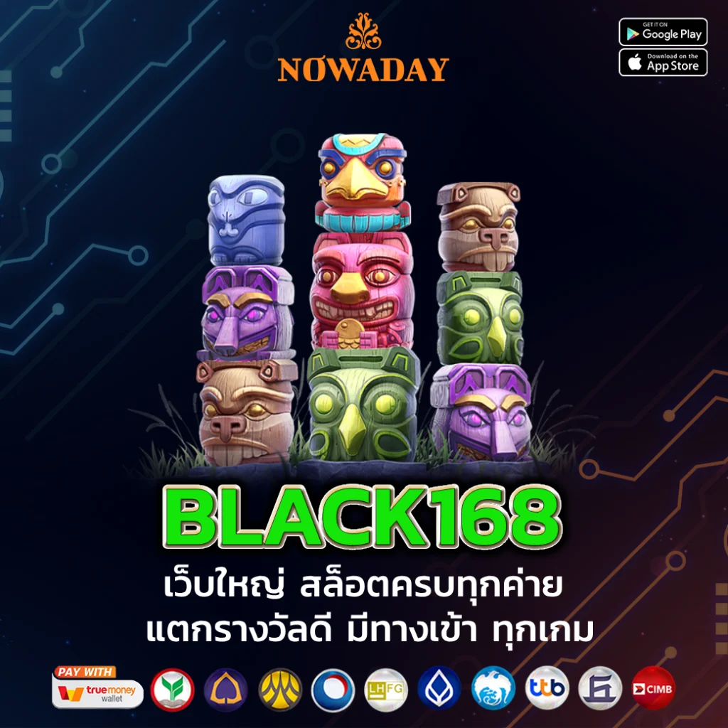 NOWADAY