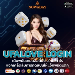 UFALOVE LOGIN